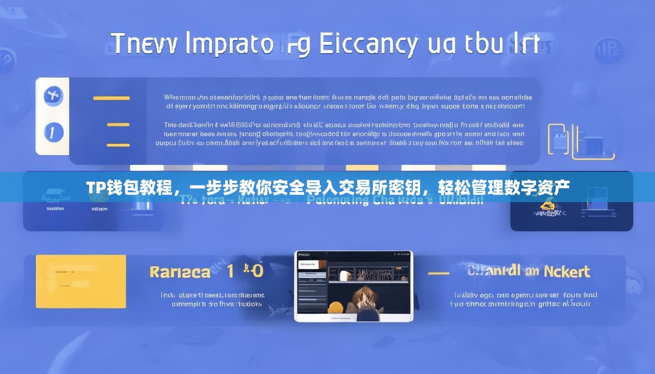 TP钱包教程，一步步教你安全导入交易所密钥，轻松管理数字资产