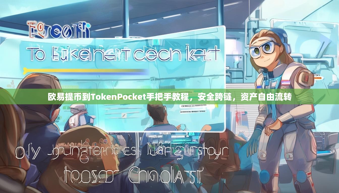 欧易提币到TokenPocket手把手教程，安全跨链，资产自由流转