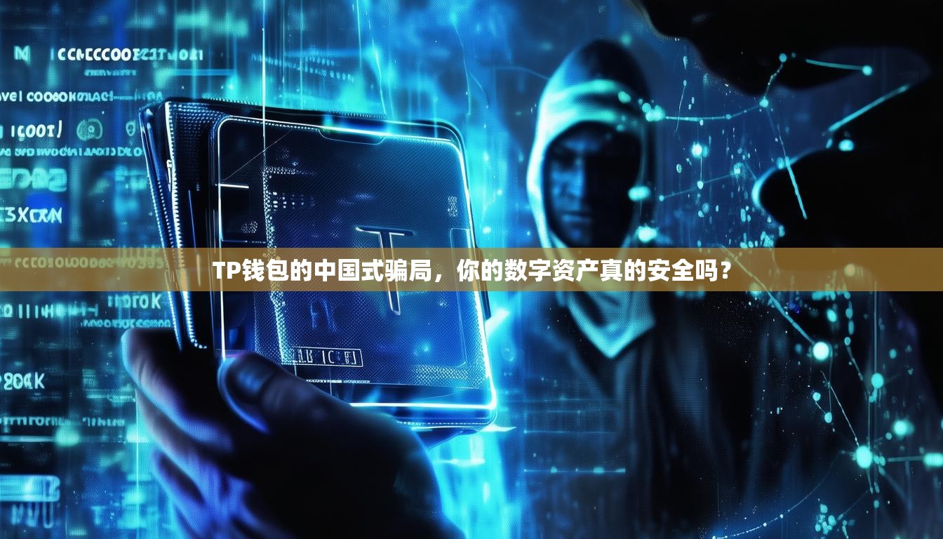TP钱包的中国式骗局，你的数字资产真的安全吗？