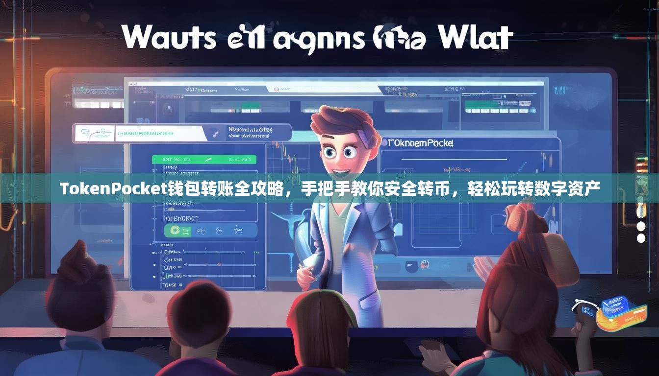 TokenPocket钱包转账全攻略，手把手教你安全转币，轻松玩转数字资产
