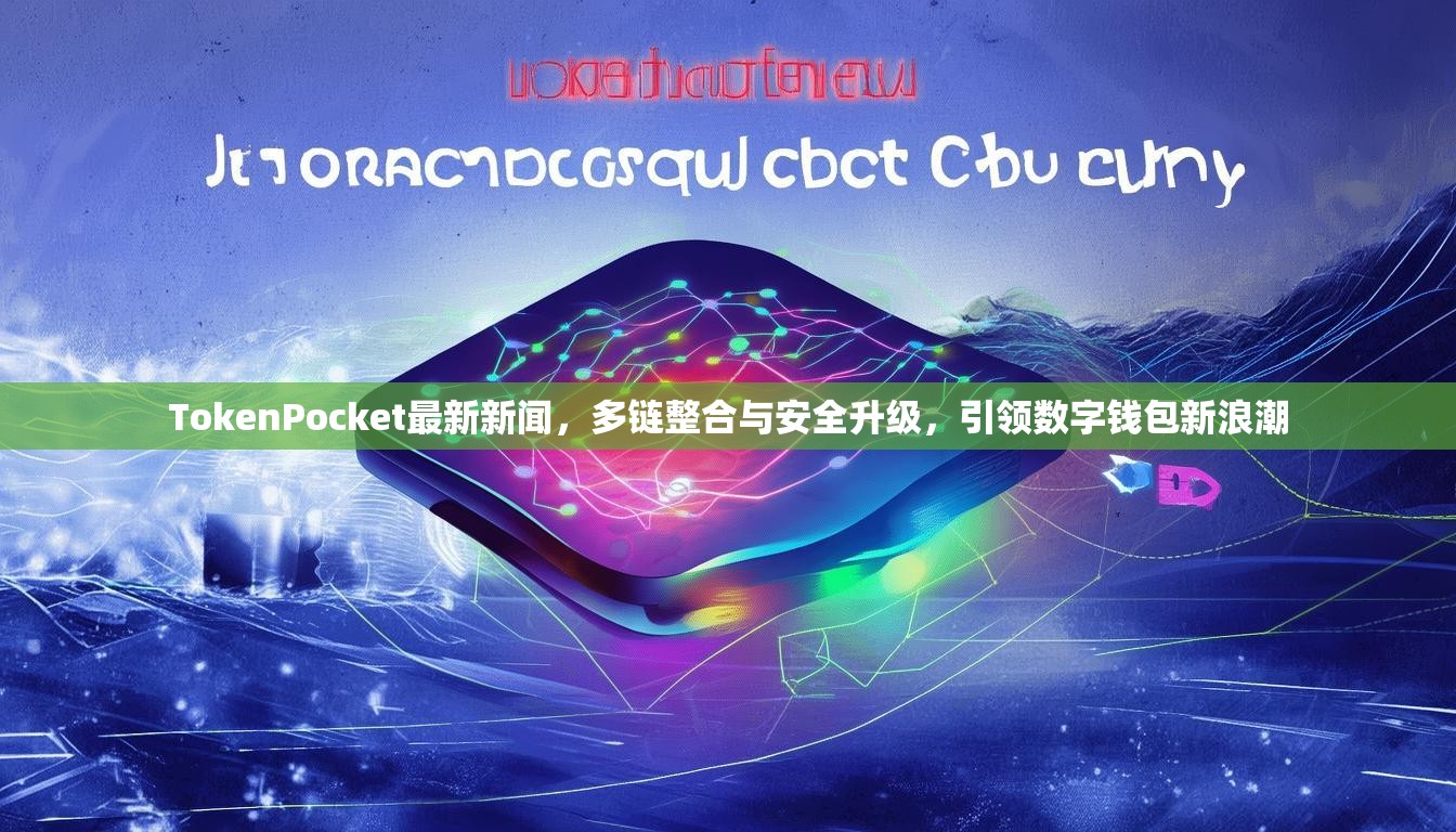 TokenPocket最新新闻，多链整合与安全升级，引领数字钱包新浪潮