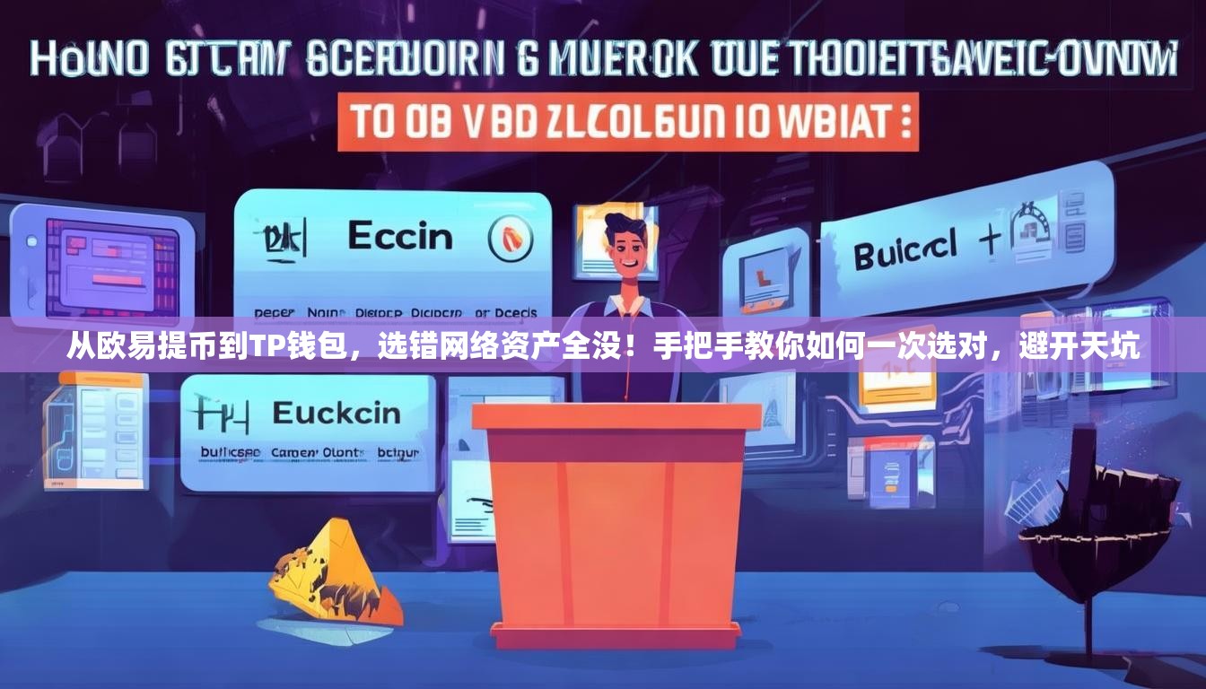 从欧易提币到TP钱包，选错网络资产全没！手把手教你如何一次选对，避开天坑