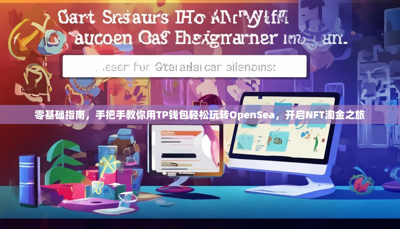 零基础指南，手把手教你用TP钱包轻松玩转OpenSea，开启NFT淘金之旅