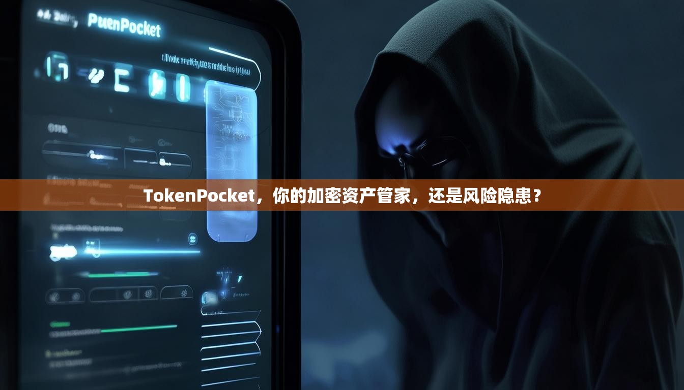 TokenPocket，你的加密资产管家，还是风险隐患？
