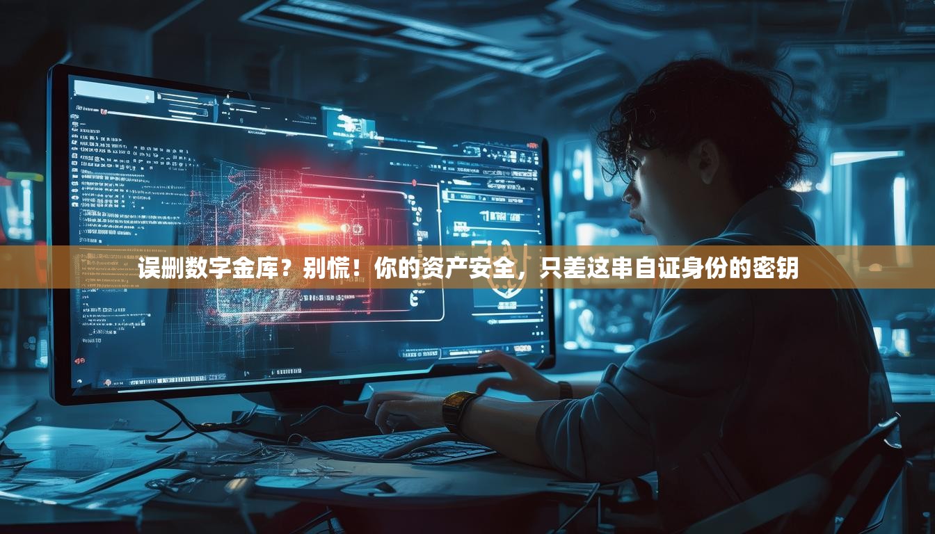 误删数字金库？别慌！你的资产安全，只差这串自证身份的密钥