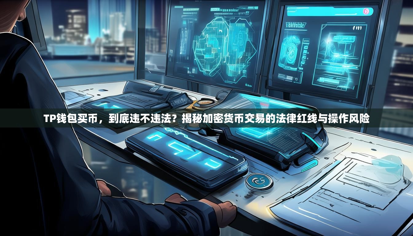 TP钱包买币，到底违不违法？揭秘加密货币交易的法律红线与操作风险