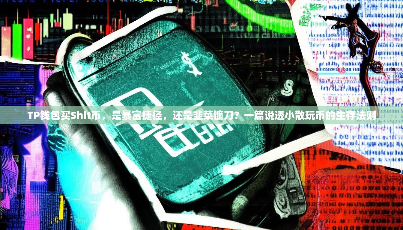 TP钱包买Shit币，是暴富捷径，还是韭菜镰刀？一篇说透小散玩币的生存法则