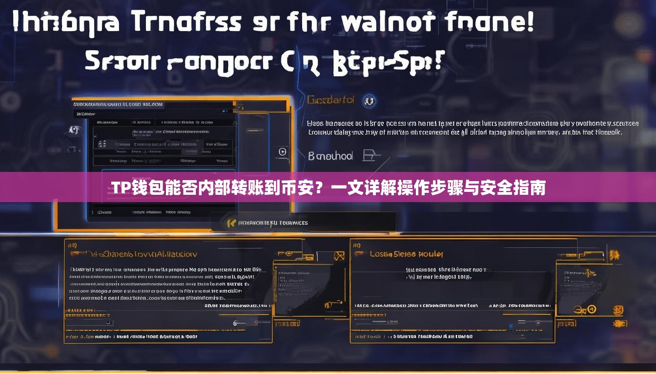 TP钱包能否内部转账到币安？一文详解操作步骤与安全指南