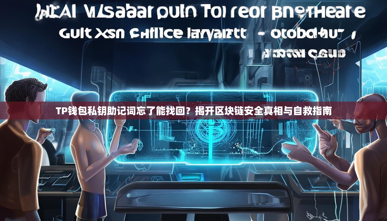 TP钱包私钥助记词忘了能找回？揭开区块链安全真相与自救指南