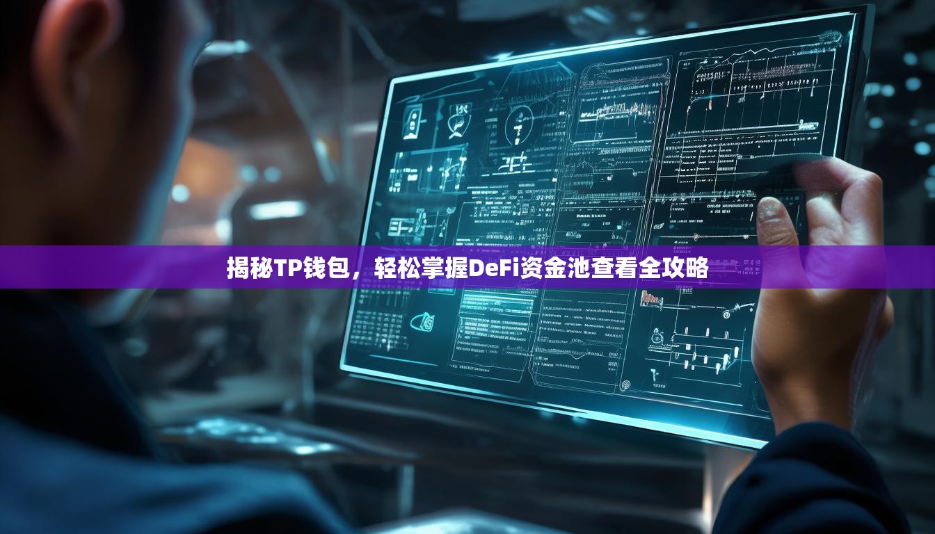 揭秘TP钱包，轻松掌握DeFi资金池查看全攻略