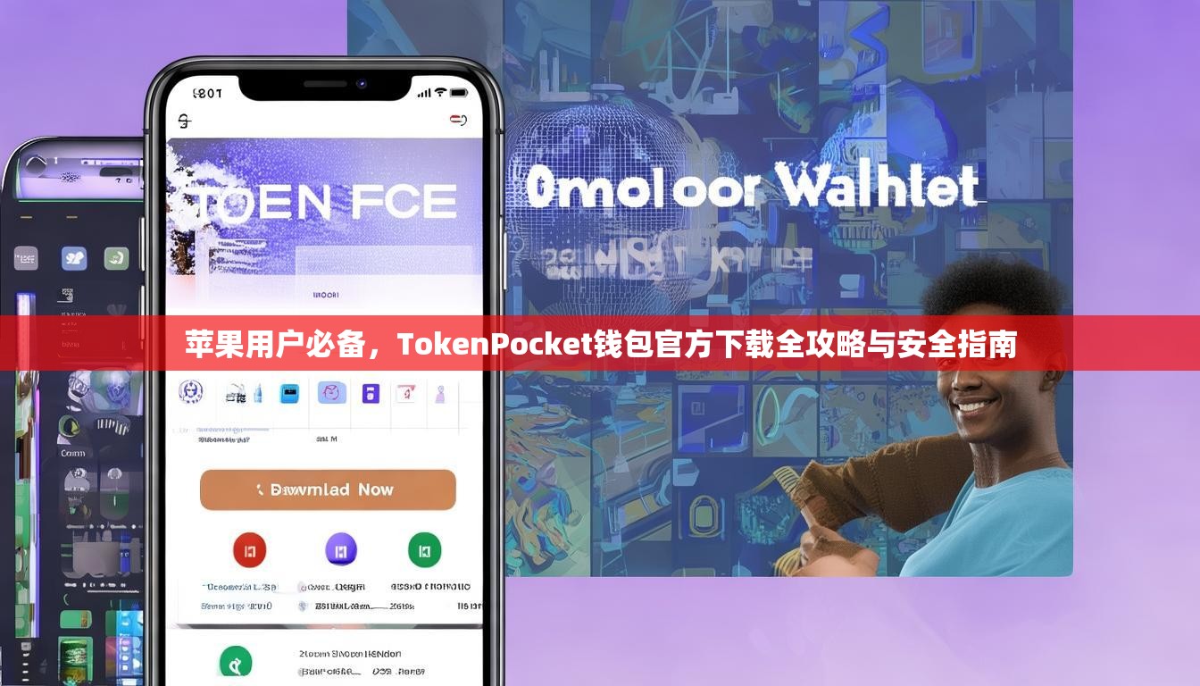 苹果用户必备，TokenPocket钱包官方下载全攻略与安全指南
