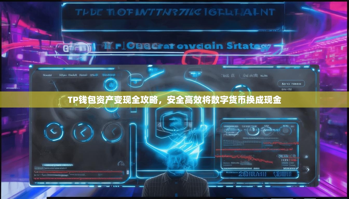 TP钱包资产变现全攻略，安全高效将数字货币换成现金