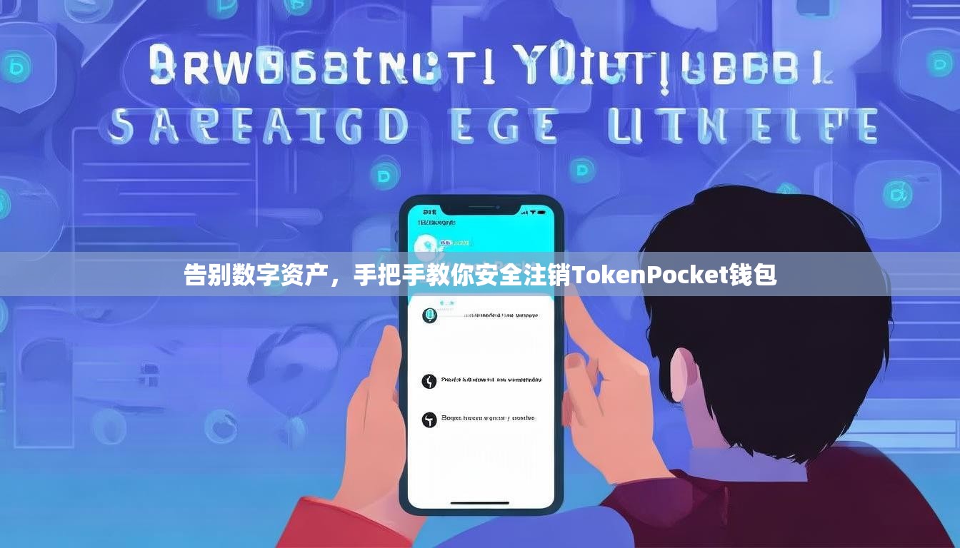 告别数字资产，手把手教你安全注销TokenPocket钱包