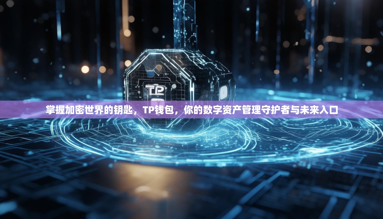 掌握加密世界的钥匙，TP钱包，你的数字资产管理守护者与未来入口