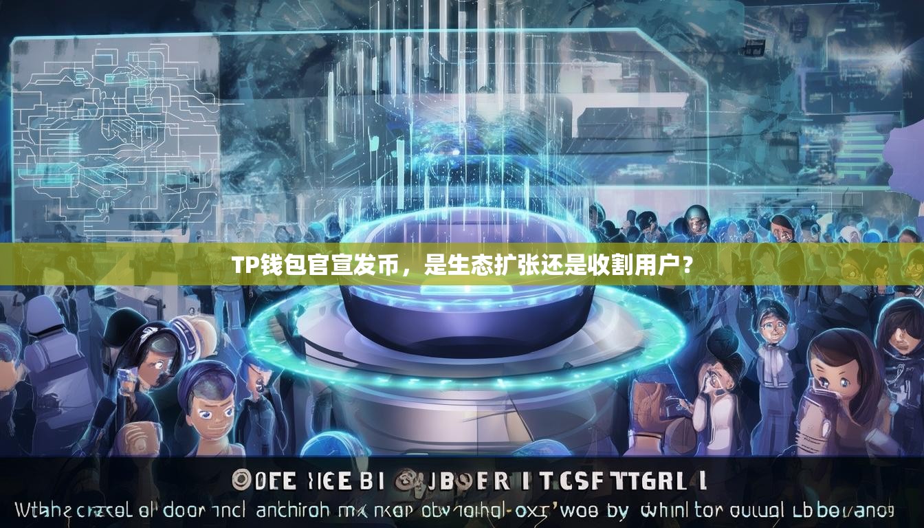 TP钱包官宣发币，是生态扩张还是收割用户？