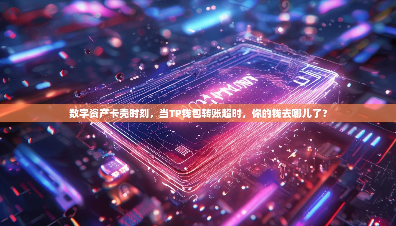 数字资产卡壳时刻，当TP钱包转账超时，你的钱去哪儿了？