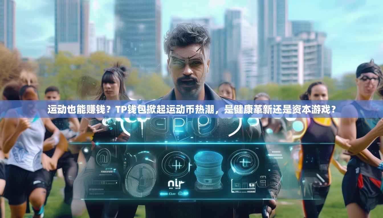 运动也能赚钱？TP钱包掀起运动币热潮，是健康革新还是资本游戏？