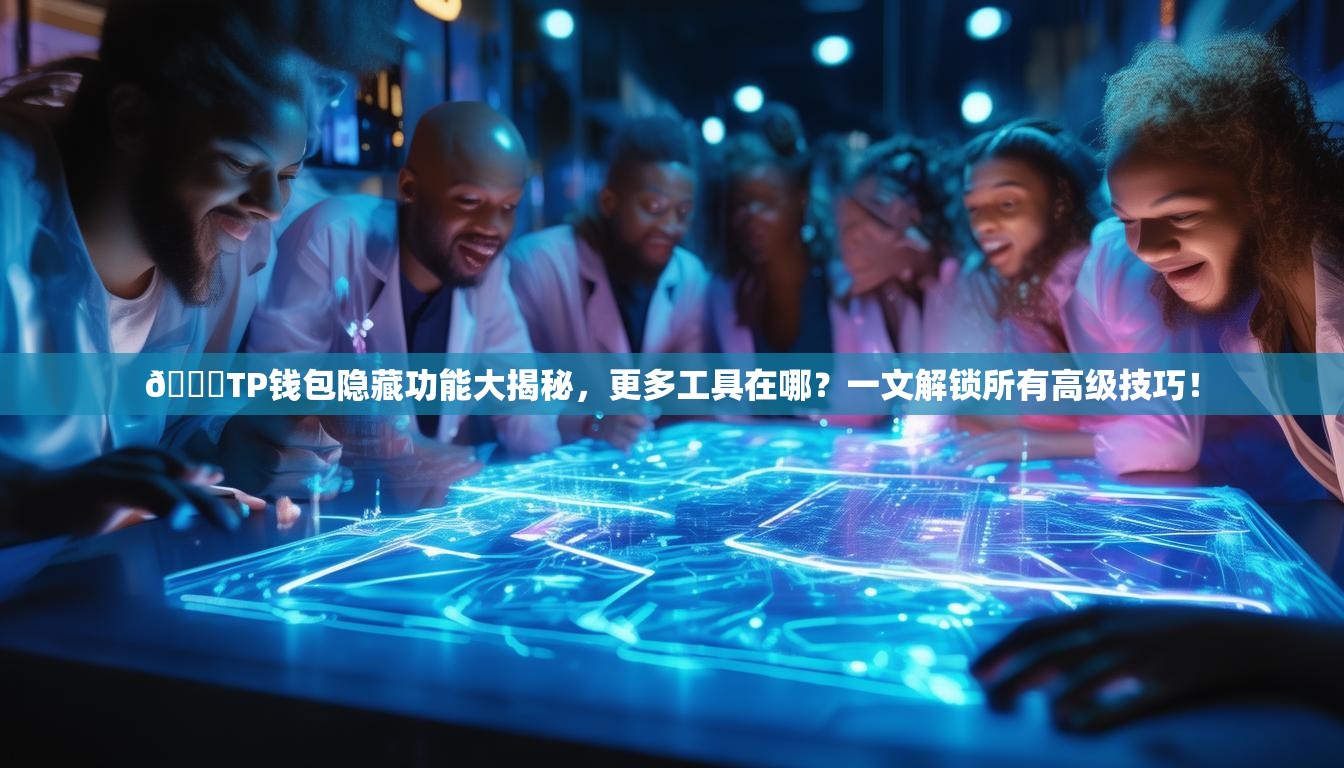 🚀TP钱包隐藏功能大揭秘，更多工具在哪？一文解锁所有高级技巧！