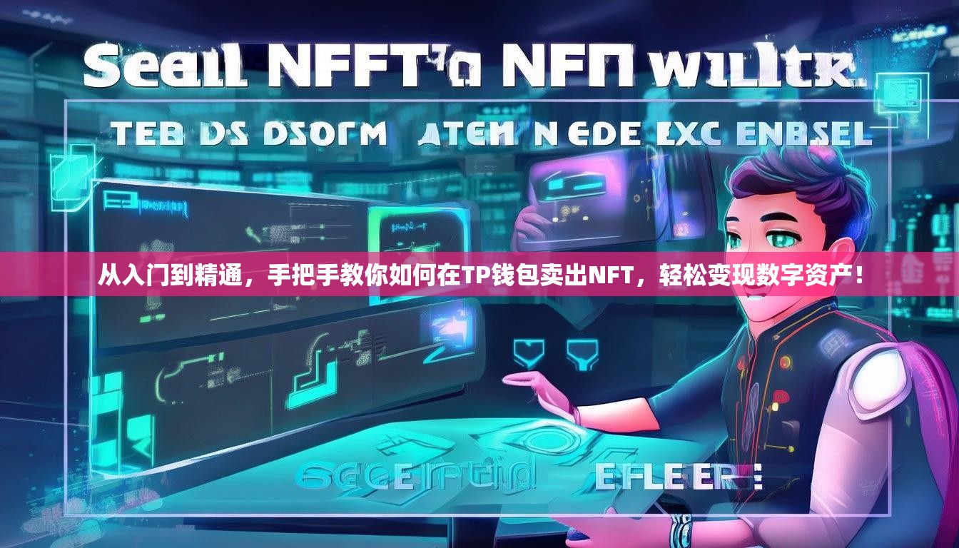 从入门到精通，手把手教你如何在TP钱包卖出NFT，轻松变现数字资产！