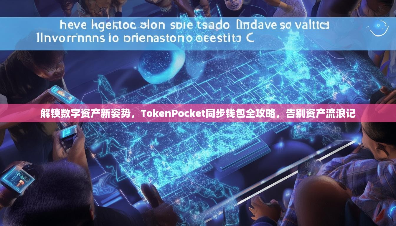 解锁数字资产新姿势，TokenPocket同步钱包全攻略，告别资产流浪记