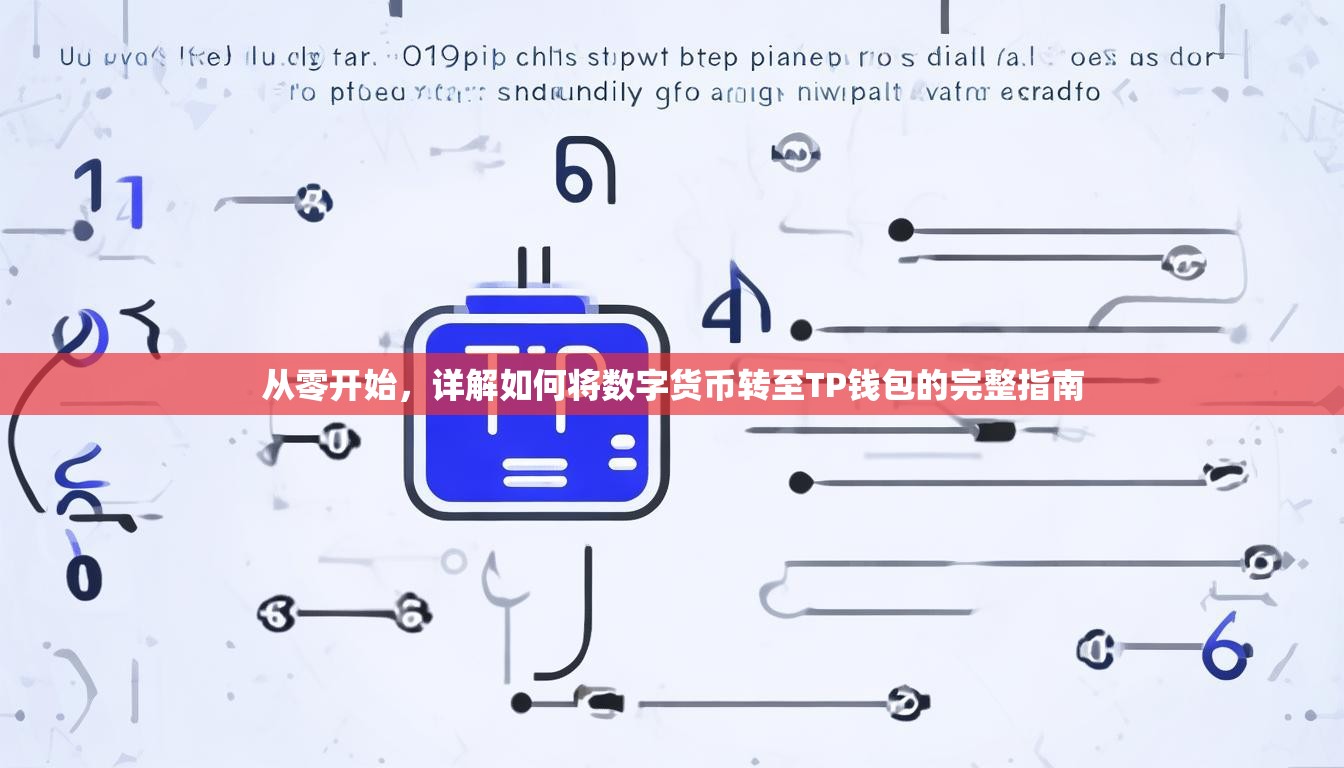 从零开始，详解如何将数字货币转至TP钱包的完整指南