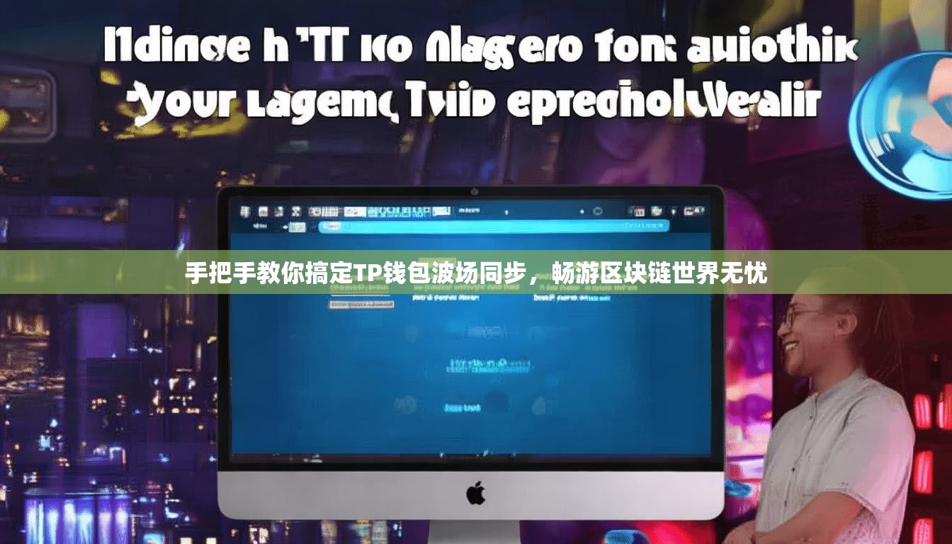 手把手教你搞定TP钱包波场同步，畅游区块链世界无忧