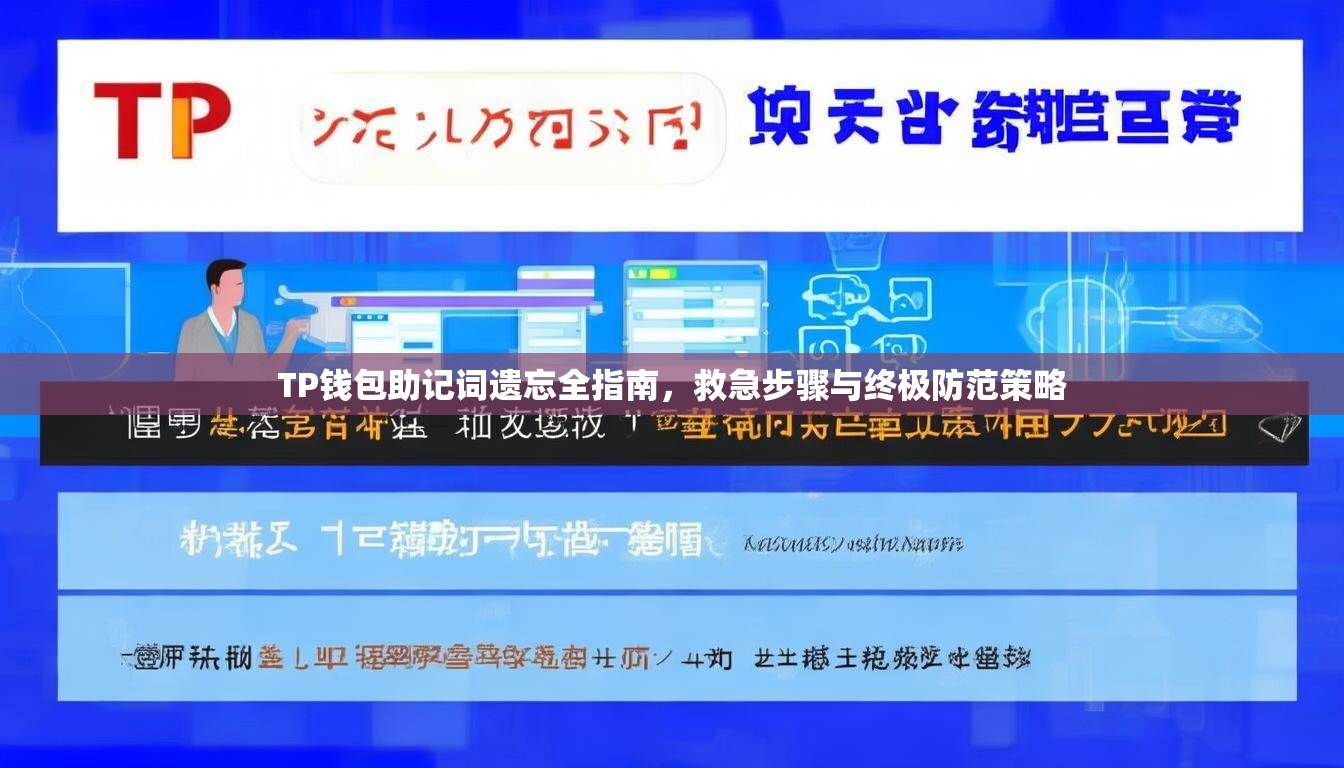 TP钱包助记词遗忘全指南，救急步骤与终极防范策略