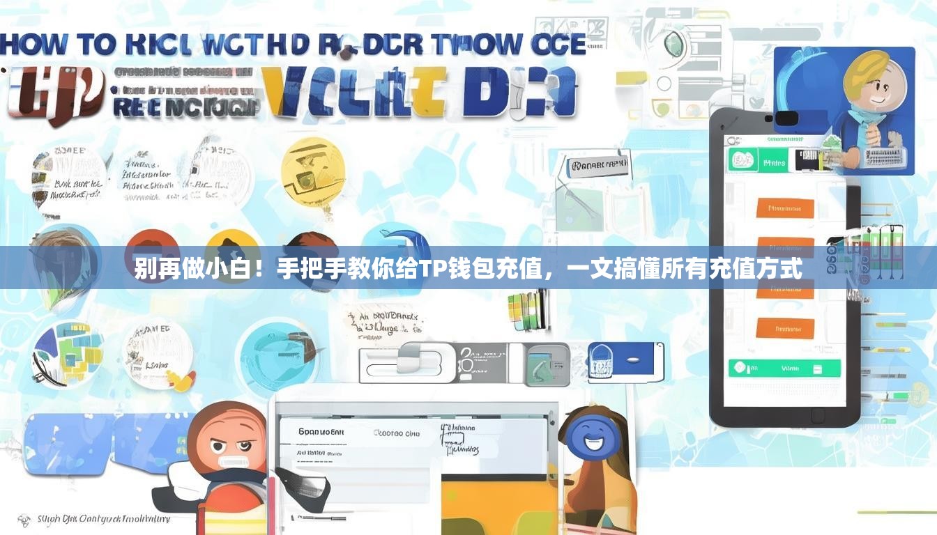 别再做小白！手把手教你给TP钱包充值，一文搞懂所有充值方式