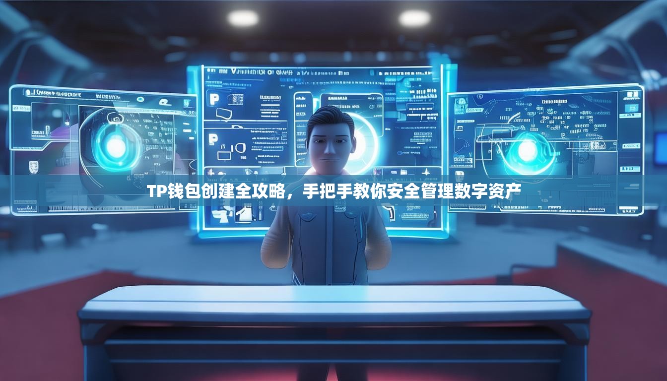 TP钱包创建全攻略，手把手教你安全管理数字资产