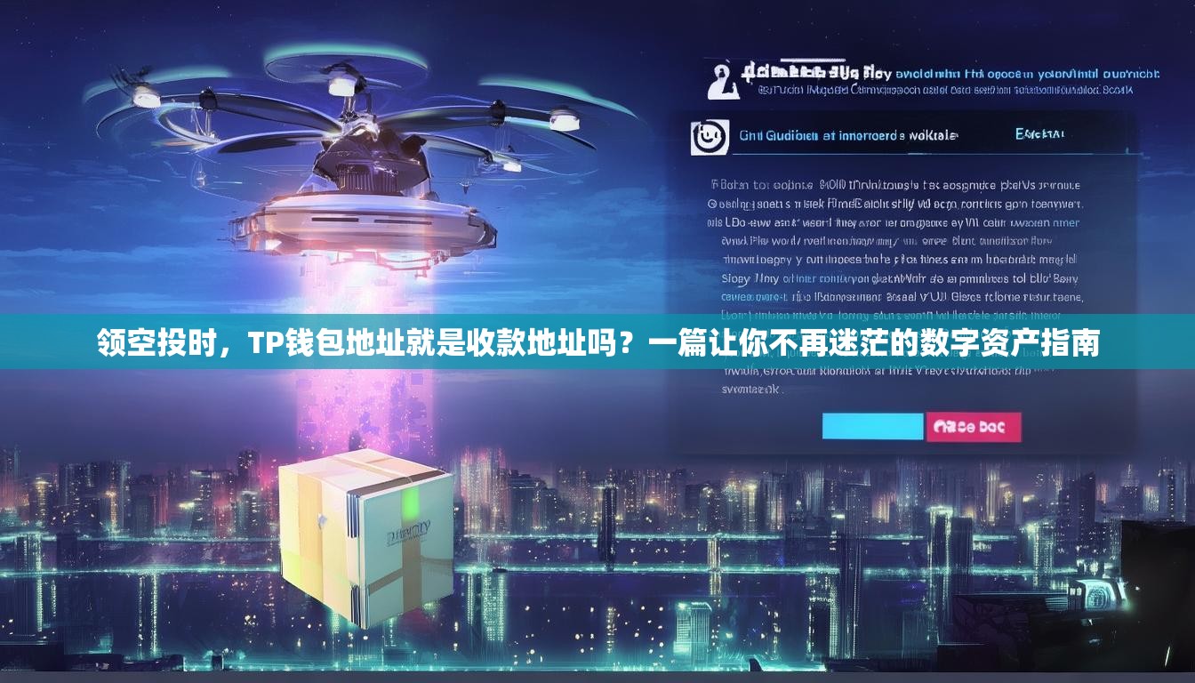 领空投时，TP钱包地址就是收款地址吗？一篇让你不再迷茫的数字资产指南