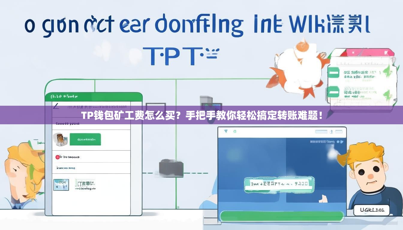 TP钱包矿工费怎么买？手把手教你轻松搞定转账难题！