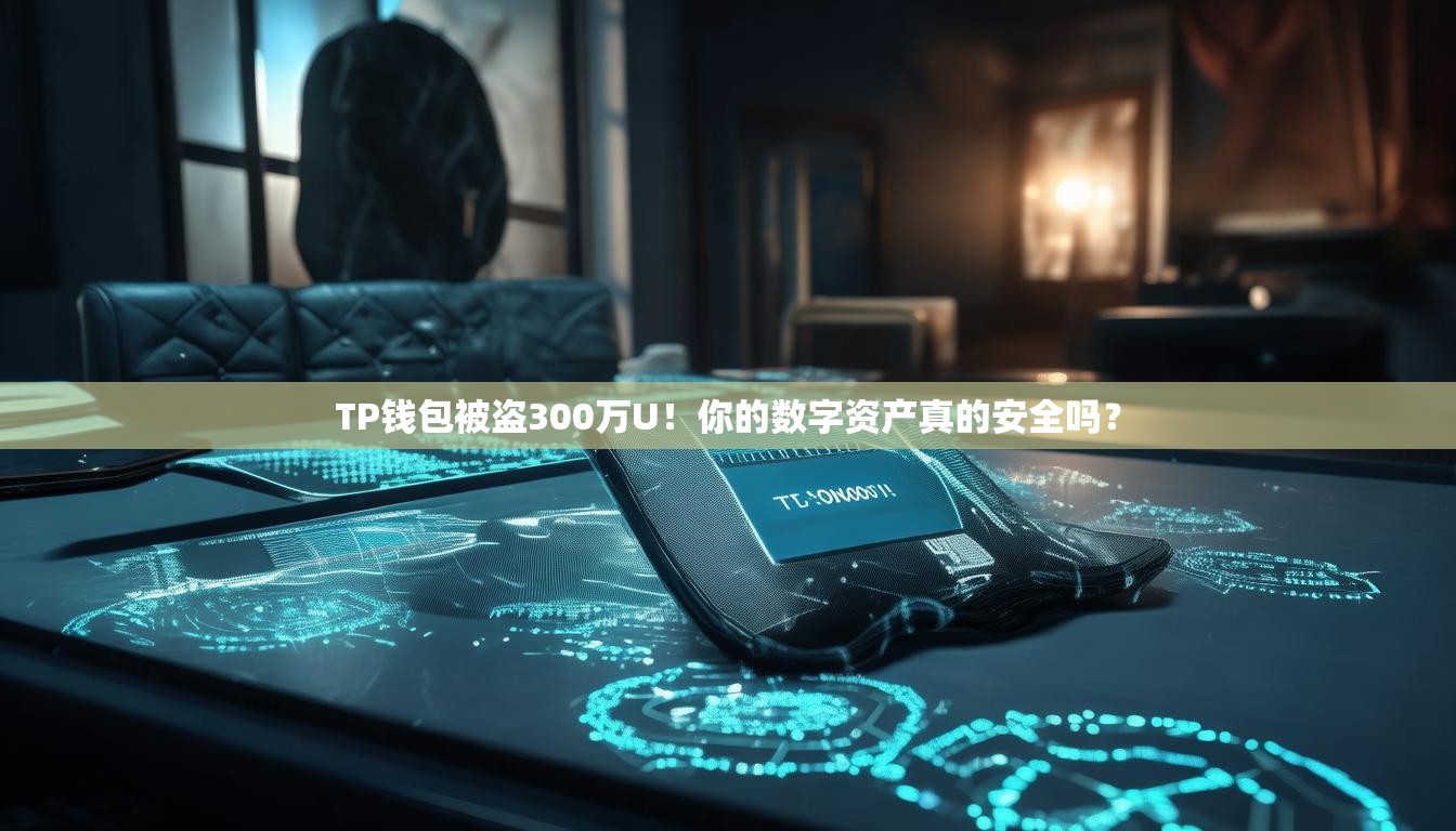 TP钱包被盗300万U！你的数字资产真的安全吗？