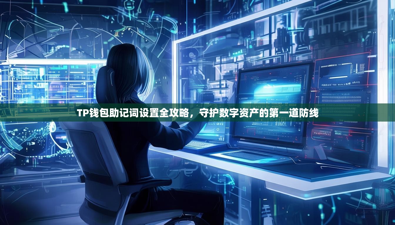 TP钱包助记词设置全攻略，守护数字资产的第一道防线