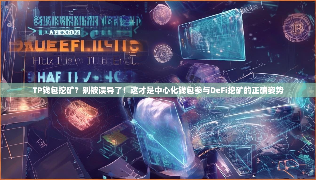 TP钱包挖矿？别被误导了！这才是中心化钱包参与DeFi挖矿的正确姿势