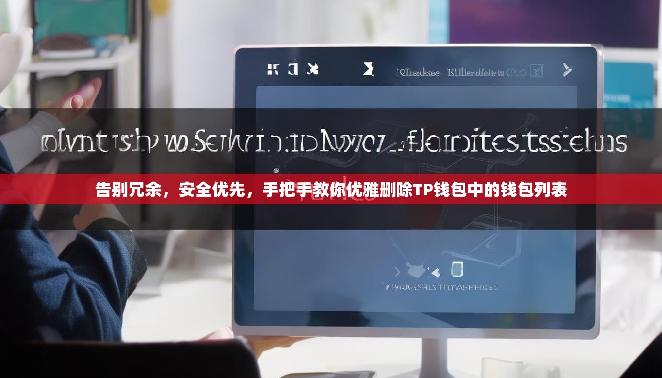 告别冗余，安全优先，手把手教你优雅删除TP钱包中的钱包列表