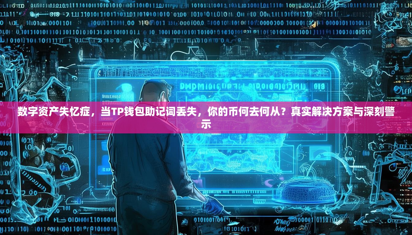 数字资产失忆症，当TP钱包助记词丢失，你的币何去何从？真实解决方案与深刻警示