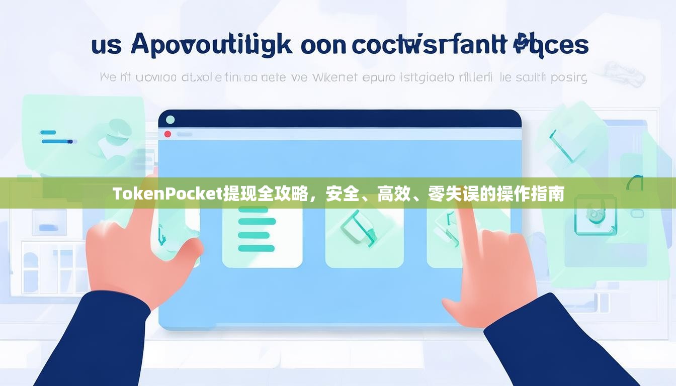 TokenPocket提现全攻略，安全、高效、零失误的操作指南