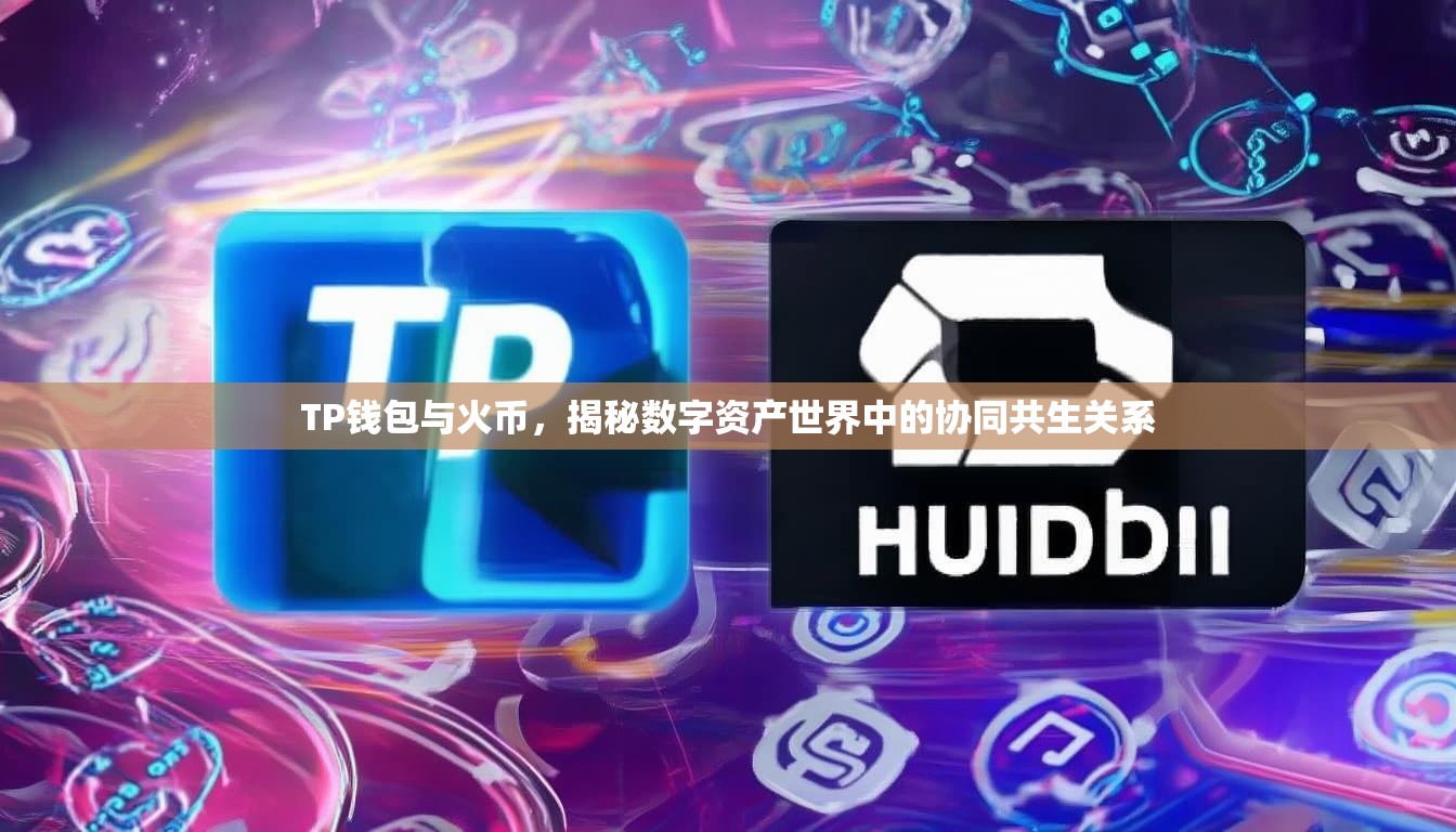 TP钱包与火币，揭秘数字资产世界中的协同共生关系