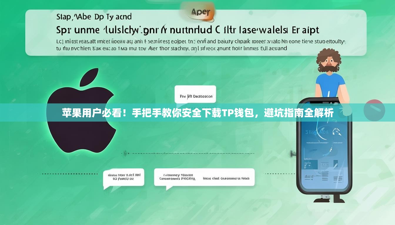 苹果用户必看！手把手教你安全下载TP钱包，避坑指南全解析
