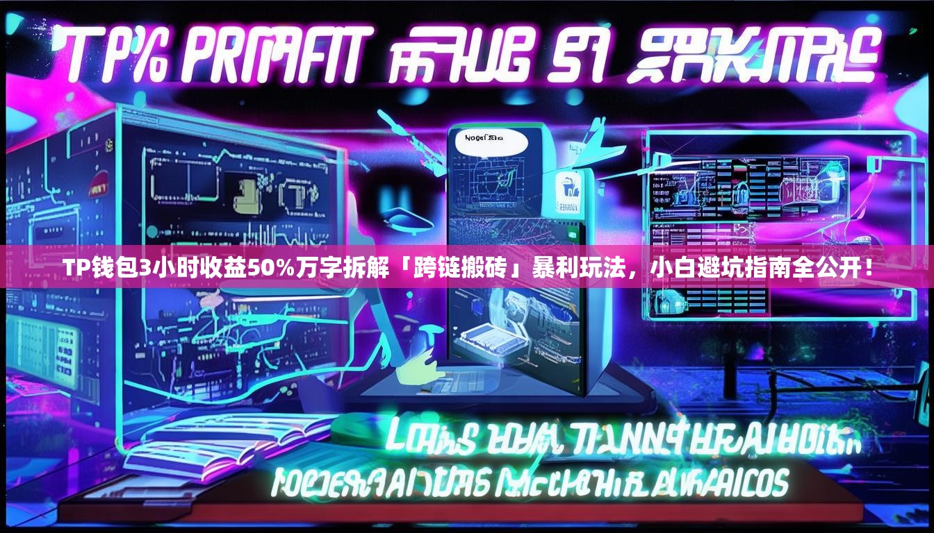 TP钱包3小时收益50%万字拆解「跨链搬砖」暴利玩法，小白避坑指南全公开！