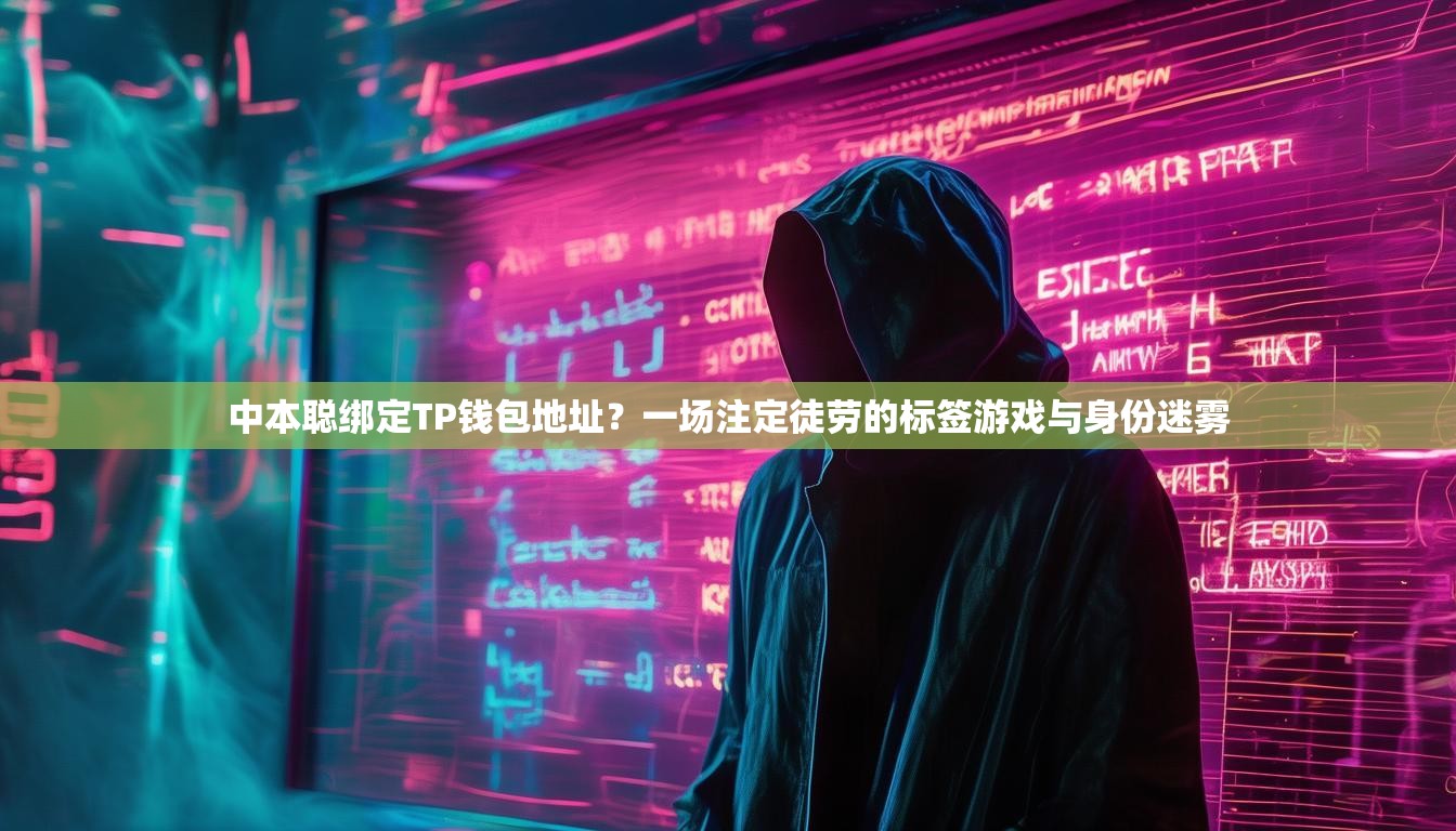 中本聪绑定TP钱包地址？一场注定徒劳的标签游戏与身份迷雾