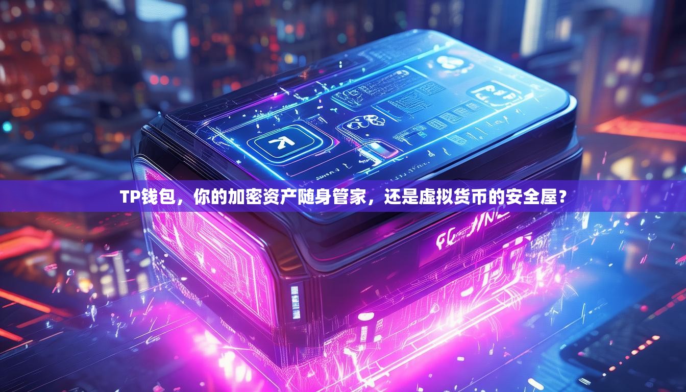 TP钱包，你的加密资产随身管家，还是虚拟货币的安全屋？