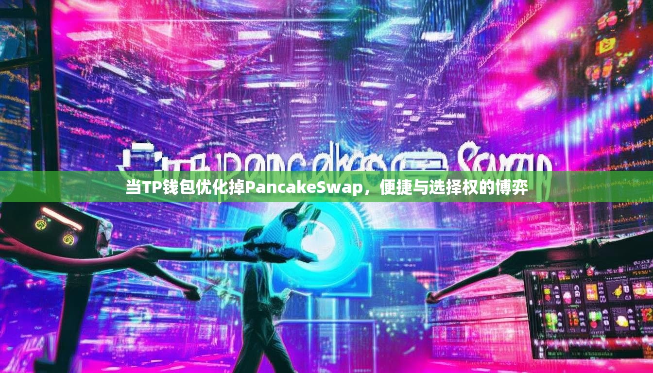 当TP钱包优化掉PancakeSwap，便捷与选择权的博弈