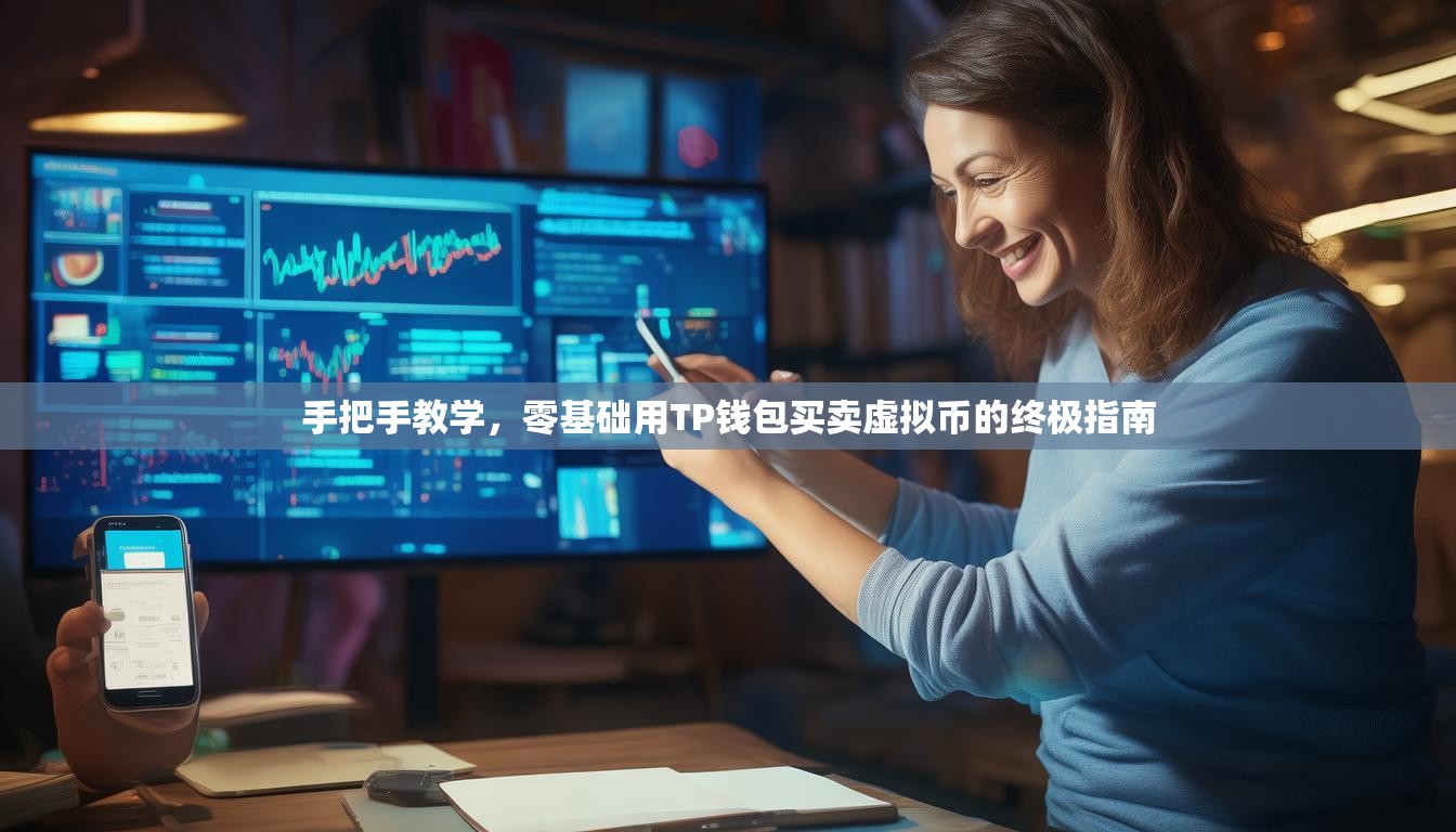 手把手教学，零基础用TP钱包买卖虚拟币的终极指南