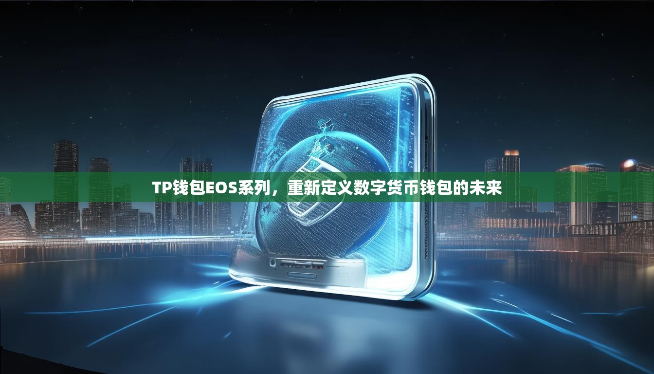 TP钱包EOS系列，重新定义数字货币钱包的未来