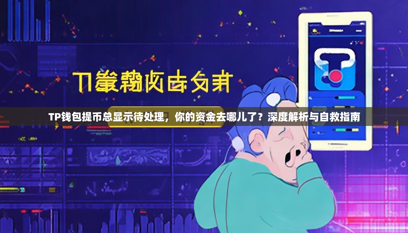 TP钱包提币总显示待处理，你的资金去哪儿了？深度解析与自救指南