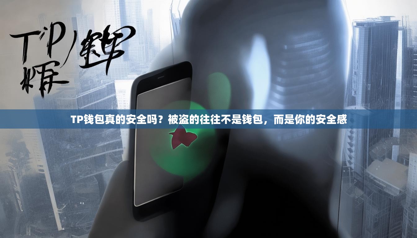 TP钱包真的安全吗？被盗的往往不是钱包，而是你的安全感
