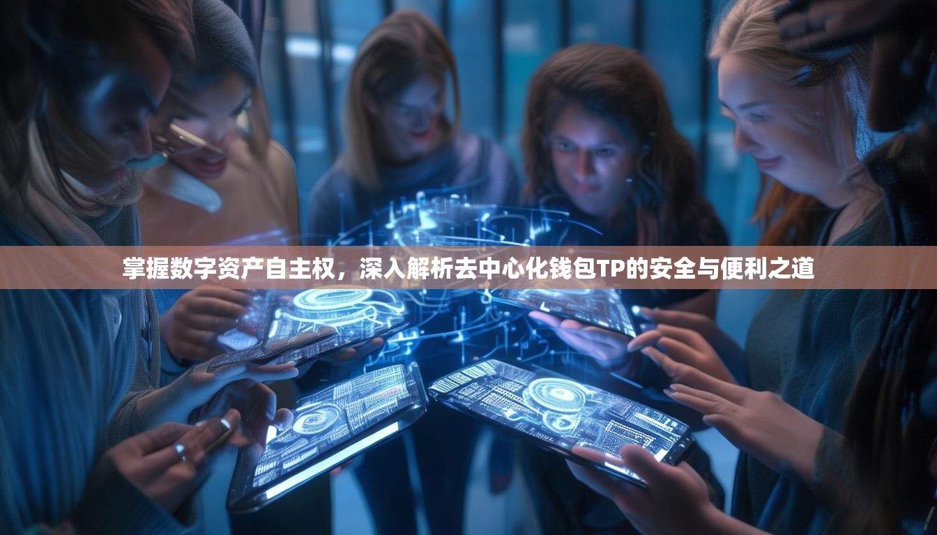 掌握数字资产自主权，深入解析去中心化钱包TP的安全与便利之道