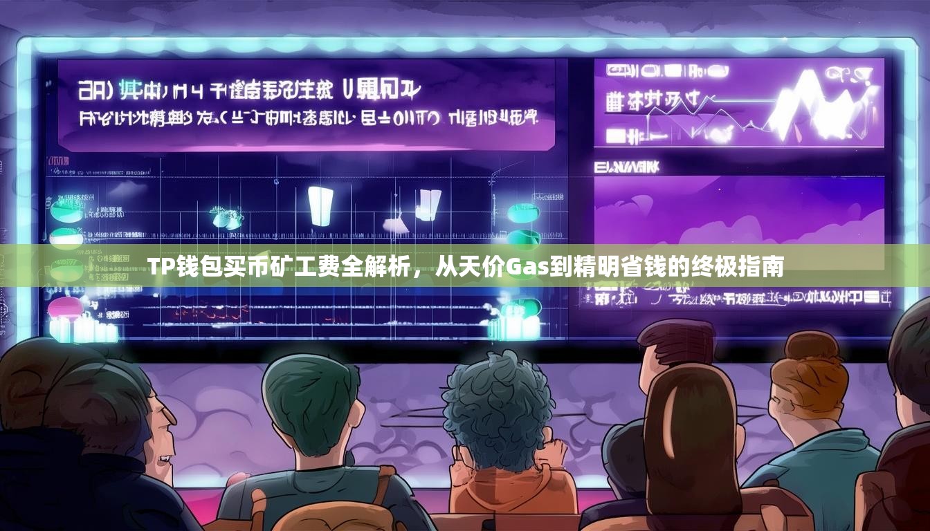 TP钱包买币矿工费全解析，从天价Gas到精明省钱的终极指南