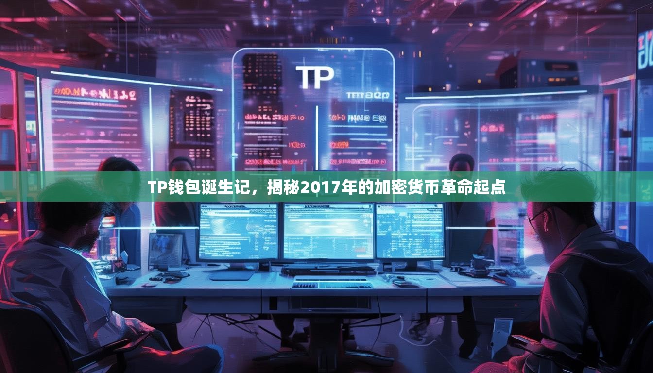 TP钱包诞生记，揭秘2017年的加密货币革命起点